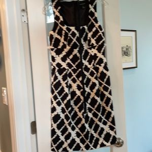 Size 4 dress by White House Black Market